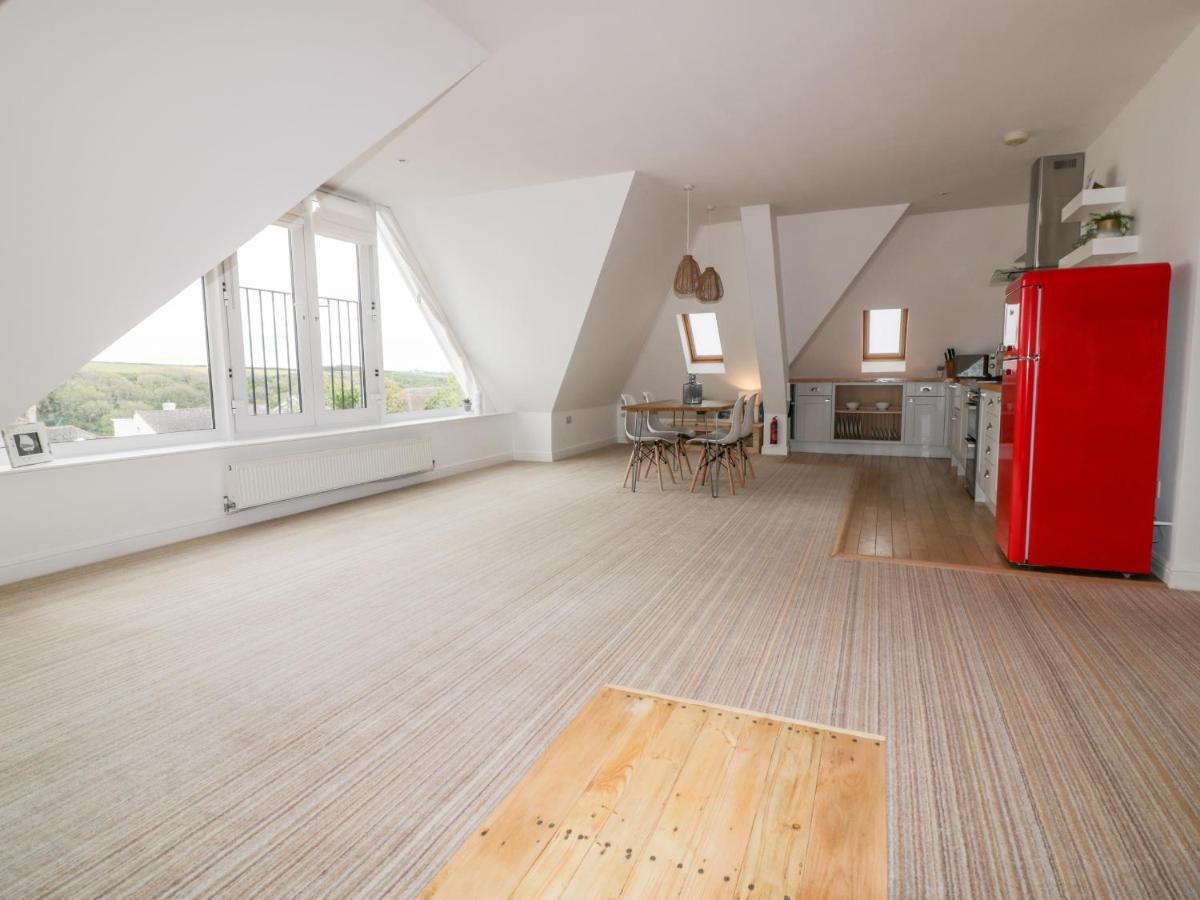 Crabs And Lobsters Apartment Newquay  Luaran gambar