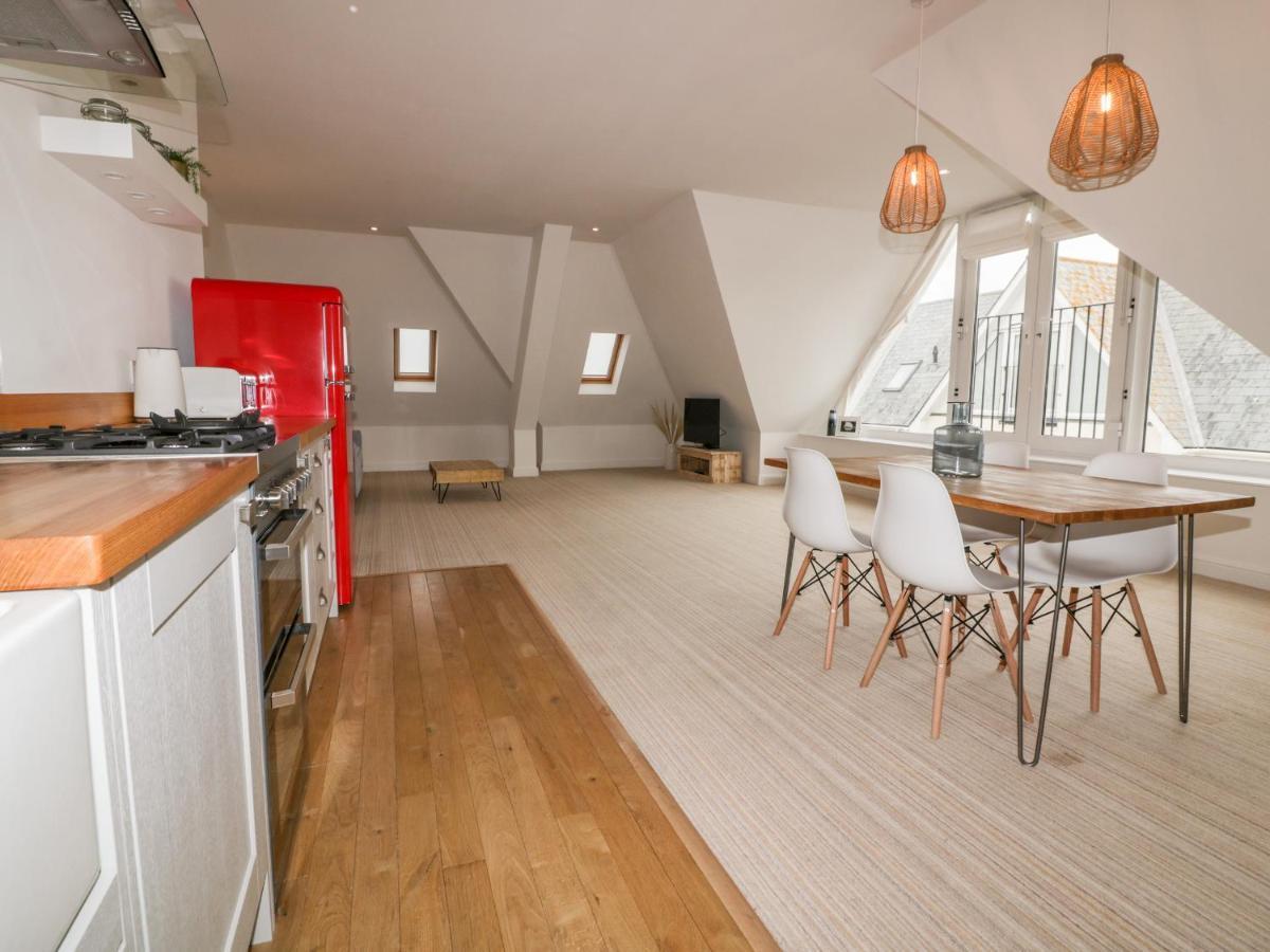 Crabs And Lobsters Apartment Newquay  Luaran gambar