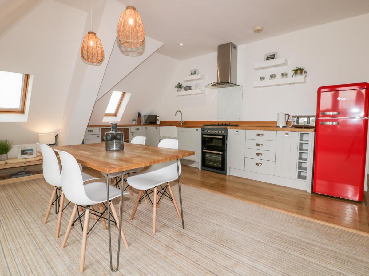 Crabs And Lobsters Apartment Newquay  Luaran gambar
